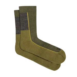 Senti Merino Mid Socks — Lavender