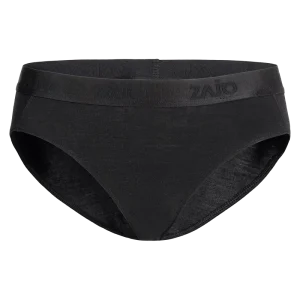 Senti Women's Merino Briefs — Black