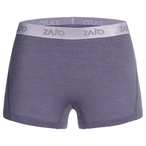 Senti Women's Merino Hot Pants — Purple