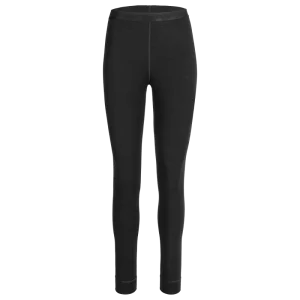 Senti Women's Merino Pants — Black