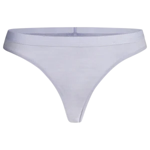 Senti Women's Merino Thong — Lila Haze