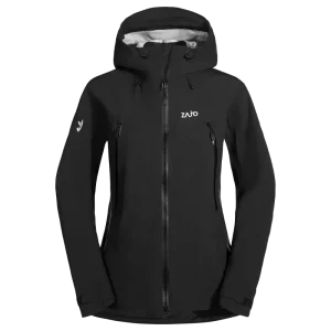 Silvretta W Jacket — Black