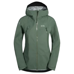 Silvretta W Jacket — Sage Green