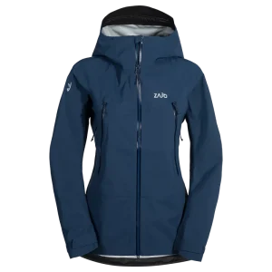 Silvretta W Jacket — Navy