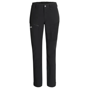 Sperta Women's Softshell Pants — Black