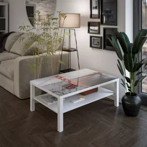 Tampon de vidro para mesa IKEA 90x55cm – PADRÕES