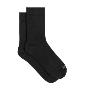 Urbo Merino Light Socks — Black