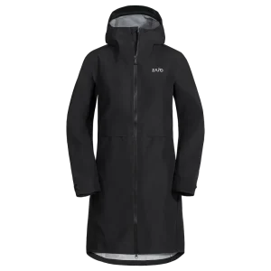 Urbo Women's 3L Parka — Black