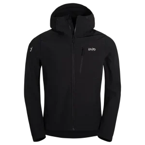 Vento Men's Softshell Jacket — Black